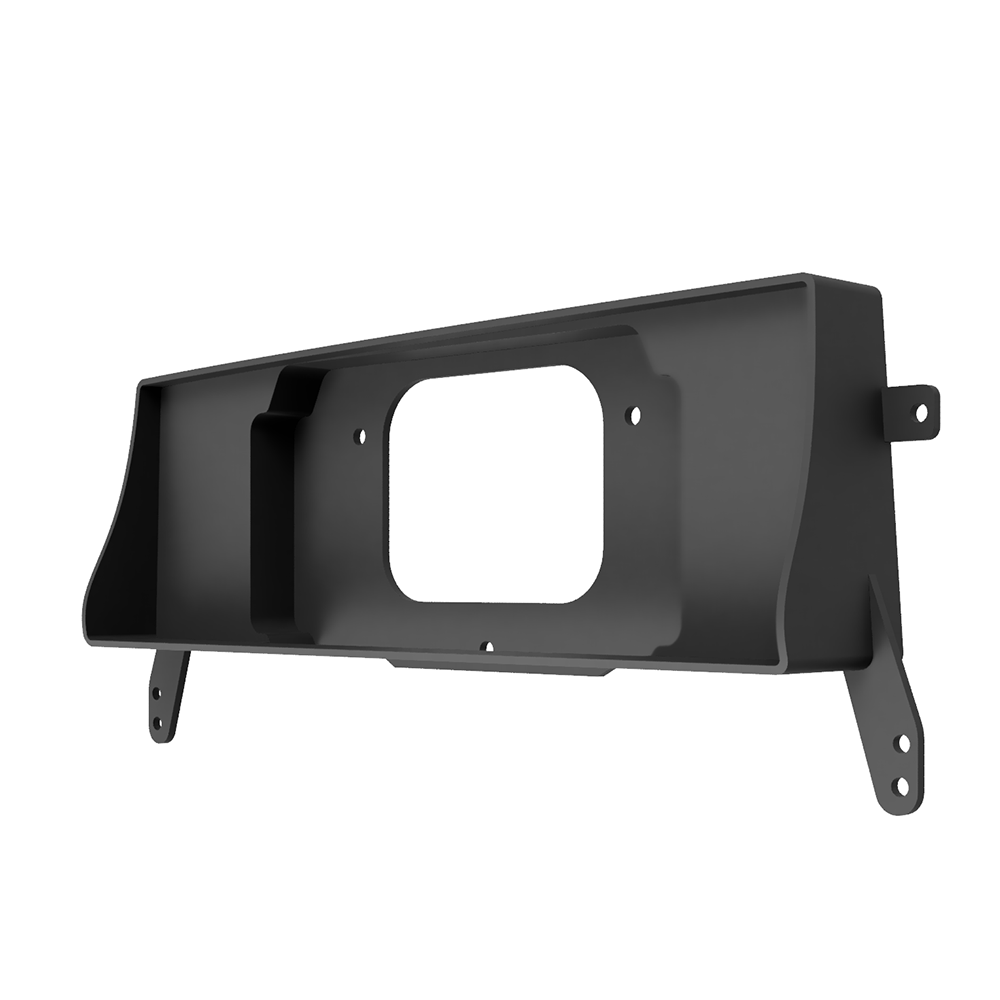 Ford F-Series / Explorer / Bronco 1992-1997 Haltech iC-7 / uC-10 dash mount by Mako Motorsport