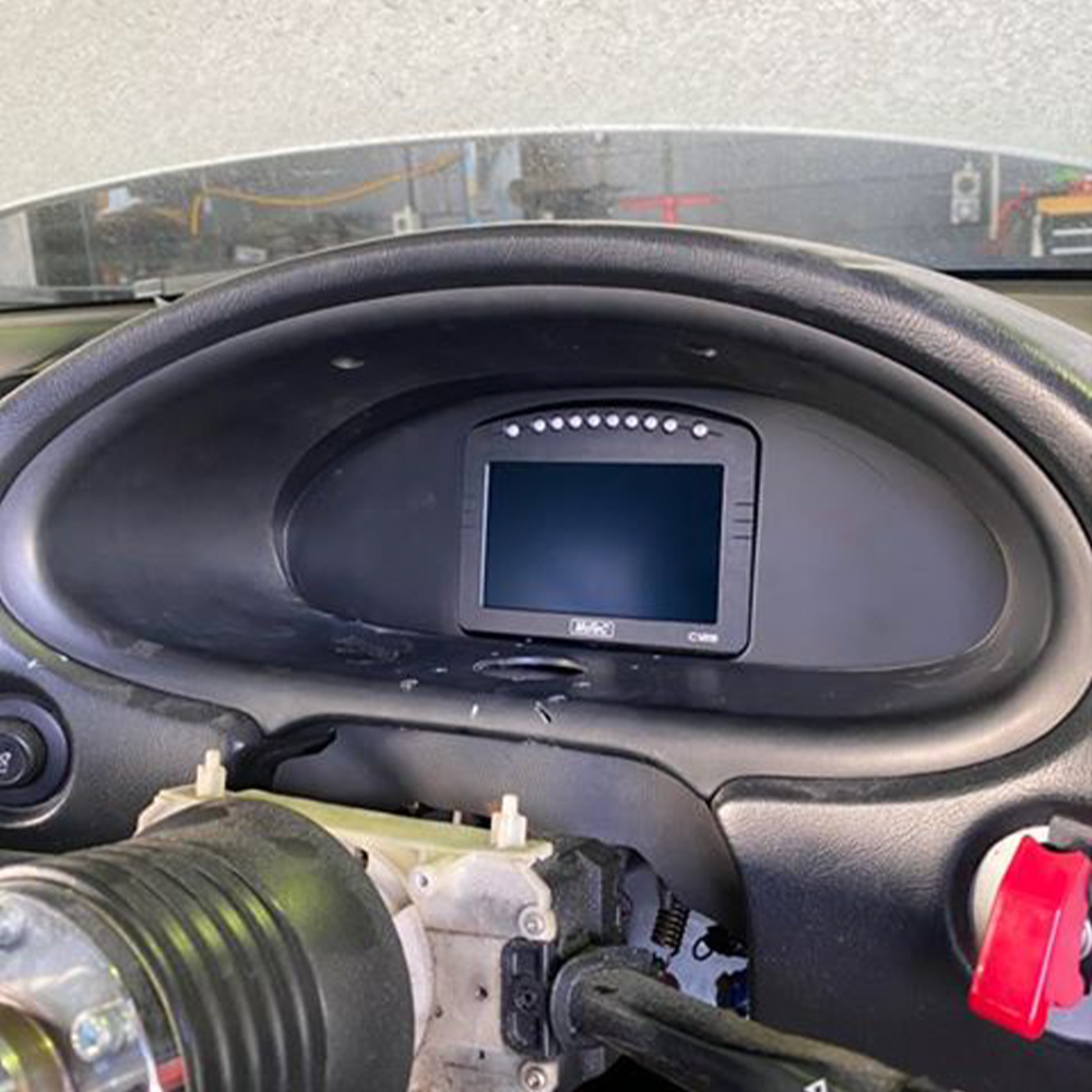 Honda / Acura Integra DC1 / DC2 / DC4 1993-2001 Haltech iC-7 / uC-10 dash mount by Mako Motorsport