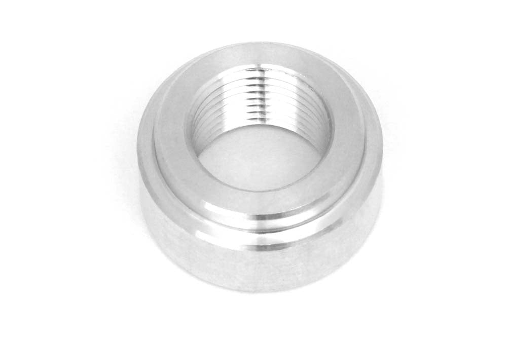 Weld Fitting M14 x 1.5 - Small Thread Air Temp - Aluminum (HT-010230)