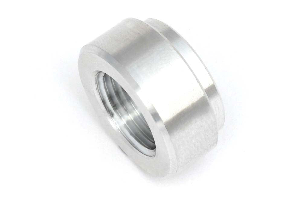 Weld Fitting M14 x 1.5 - Small Thread Air Temp - Aluminum (HT-010230)