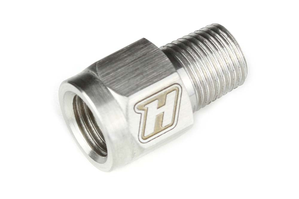 M10 x 1.0 to 1/8 NPT Adaptor (HT-010922)