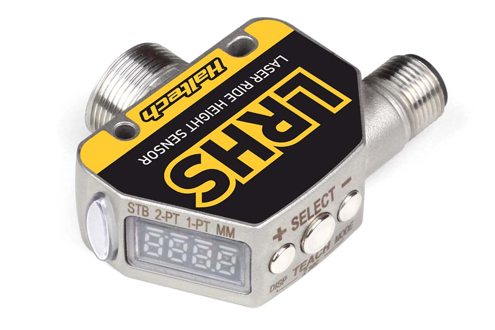 Laser Ride Height Sensor - 25mm to 500mm Range (HT-011200)