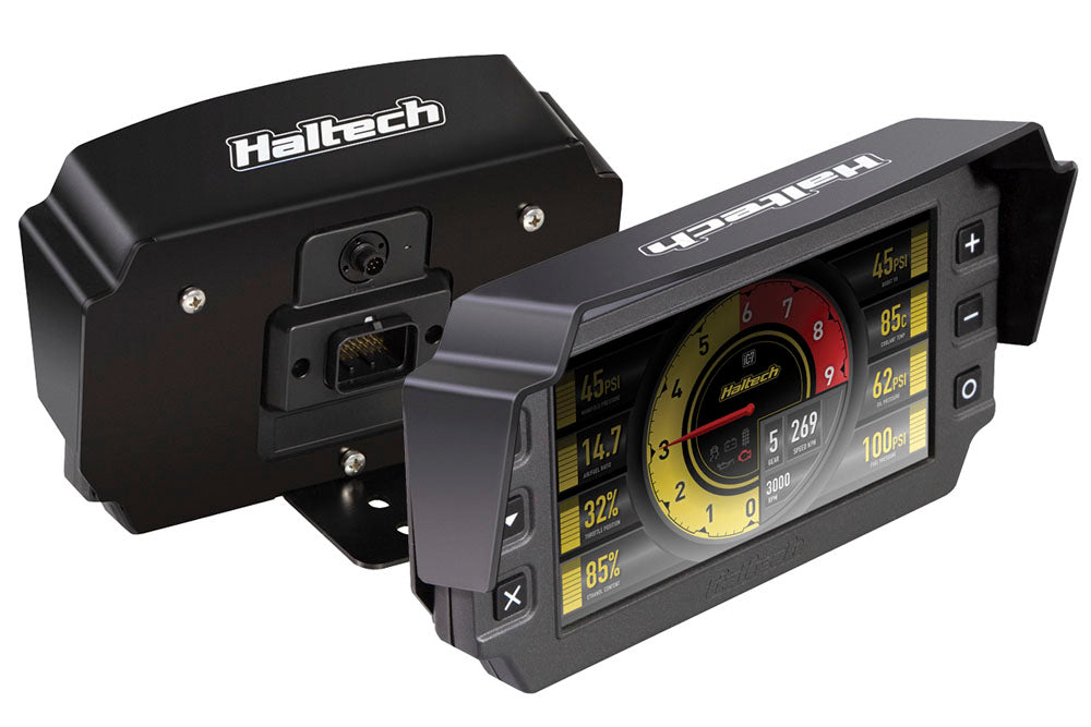iC-7 Mounting Bracket with Integrated Visor (HT-060071)