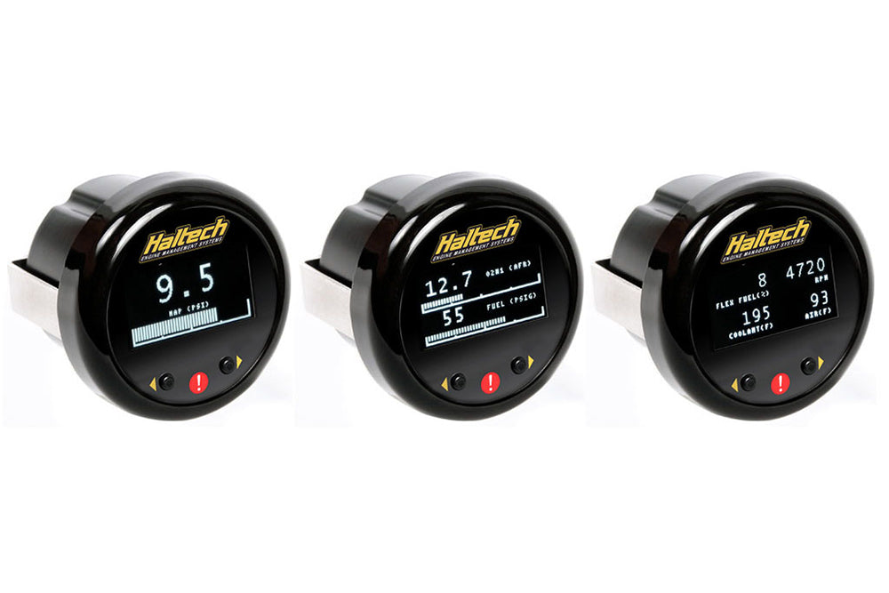 Multi-Function CAN Gauge (HT-061010)