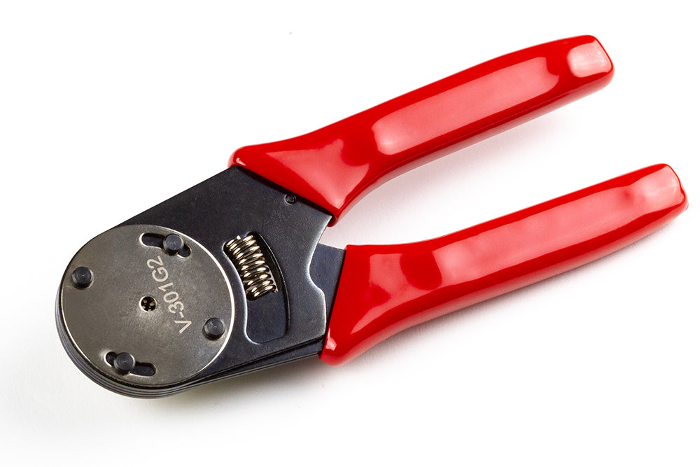Crimping Tool Suits DT Series Solid Contacts (HT-070308)