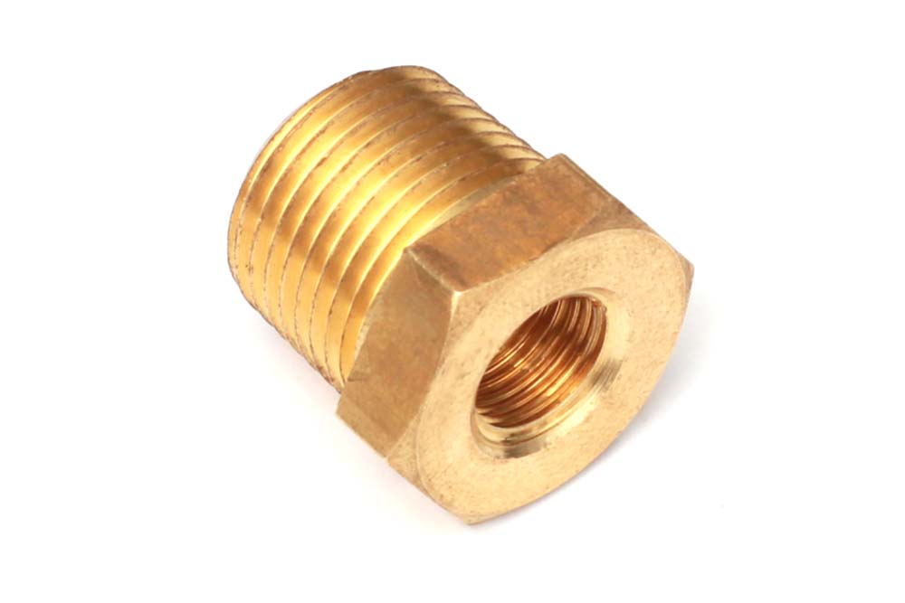 Adaptor - Brass 1/8 NPTF to 3/8 NPTF - 20mm (HT-120000)