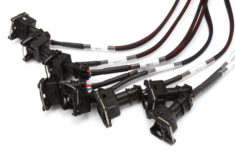 Elite 2000/2500 GM GEN III LS1 and LS6 non DBW Terminated Harness (HT-141360)