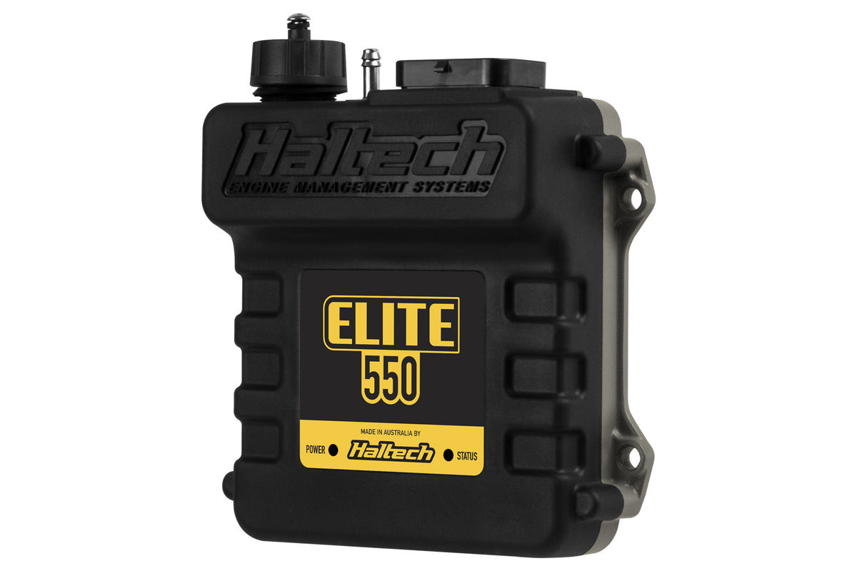 Haltech Elite 550 ECU (HT-150400), view 3, Tuned By Shawn