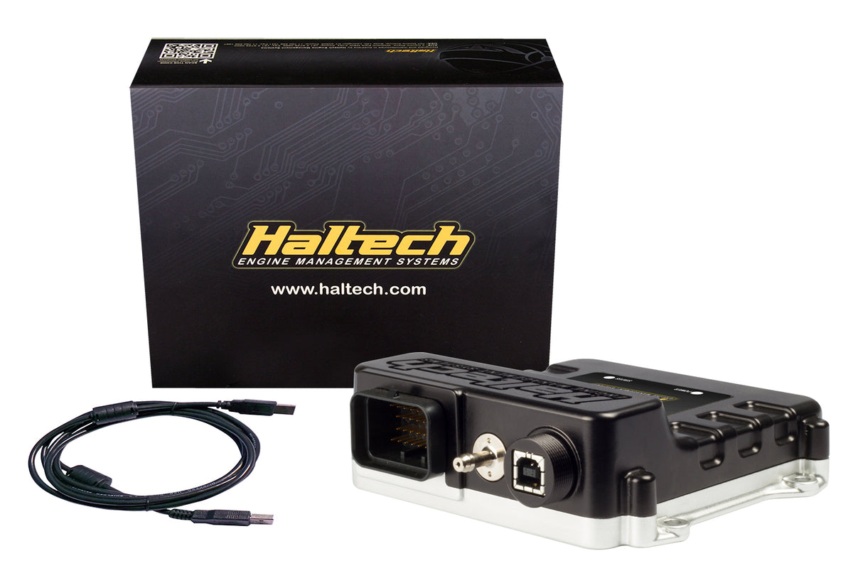 Haltech Elite 550 ECU (HT-150400), view 4, Tuned By Shawn