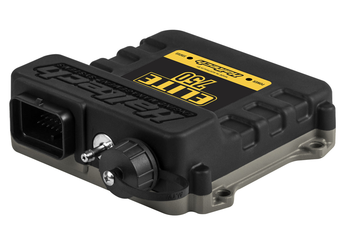 Haltech Elite 750 ECU + Plug and Pin Set (HT-150601), view 3, Tuned By Shawn