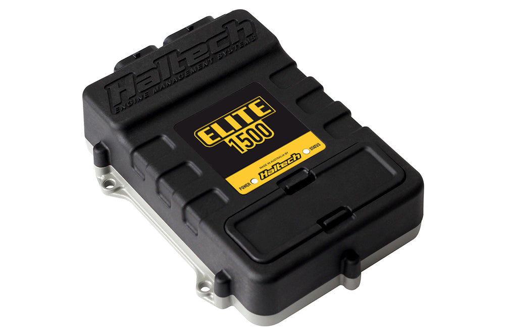 Haltech Elite 1500 + Basic Universal Wire-in Harness Kit (HT-150902), view 4, Tuned By Shawn