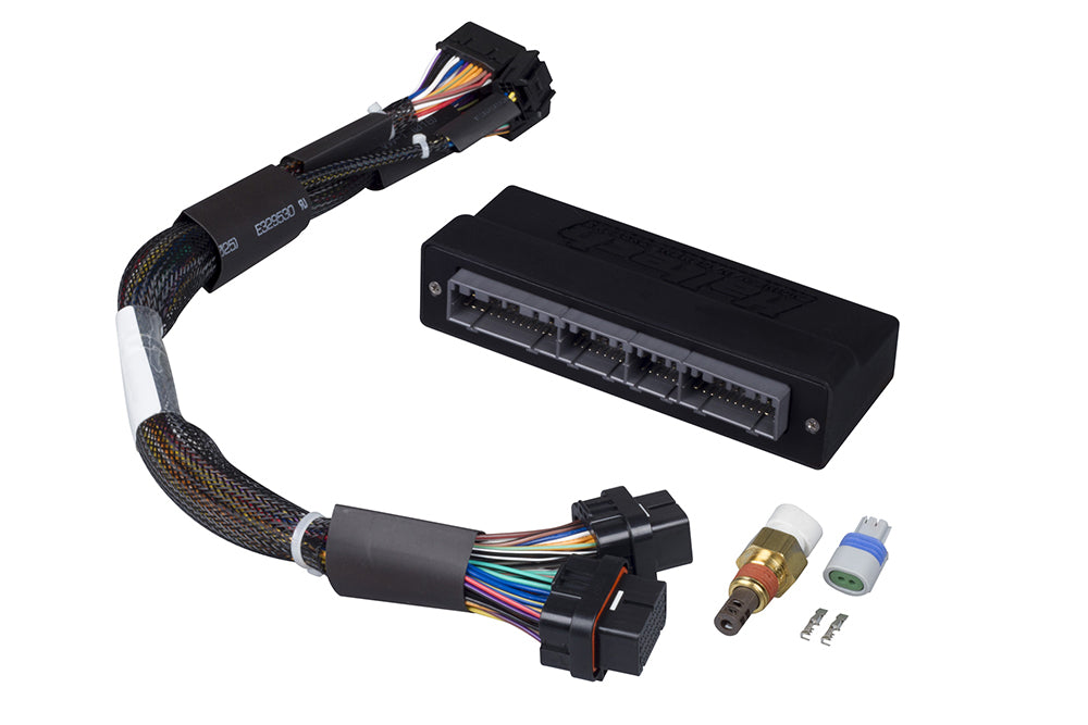 Haltech Elite 1500 + Subaru WRX MY93-96 & Liberty RS Plug 'n' Play Adaptor Harness Kit (HT-150941), view 4, Tuned By Shawn