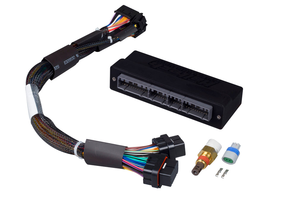 Haltech Elite 2500 + Toyota LandCruiser 80 Series Plug'n'Play Adaptor Harness Kit (HT-151389), view 2, Tuned By Shawn