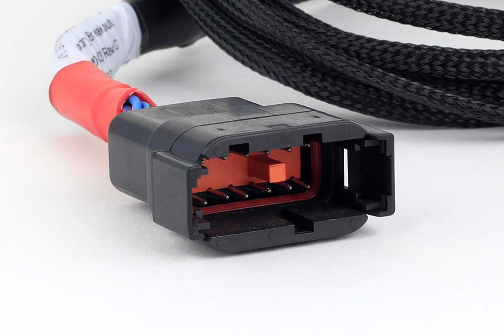Nexus Universal V8 GT150 (USCAR) Injector Secondary Breakout (HT-186003)