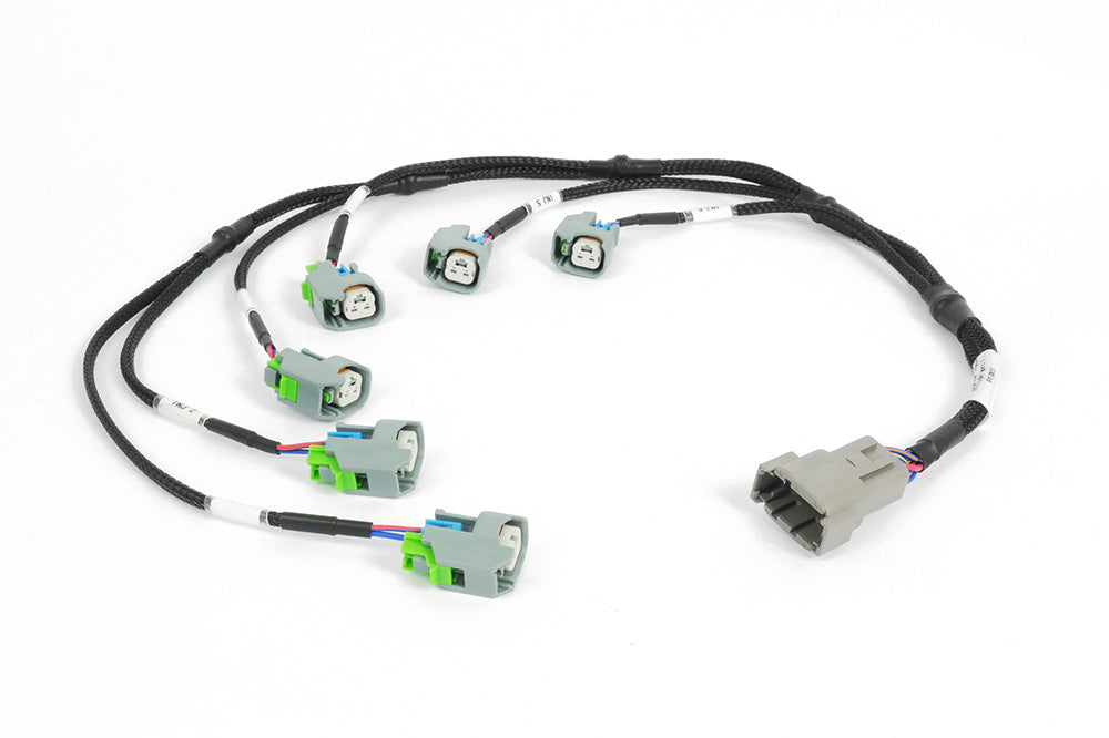 i6 GT150 (USCAR EV6) Primary Injector Harness (HT-186007)