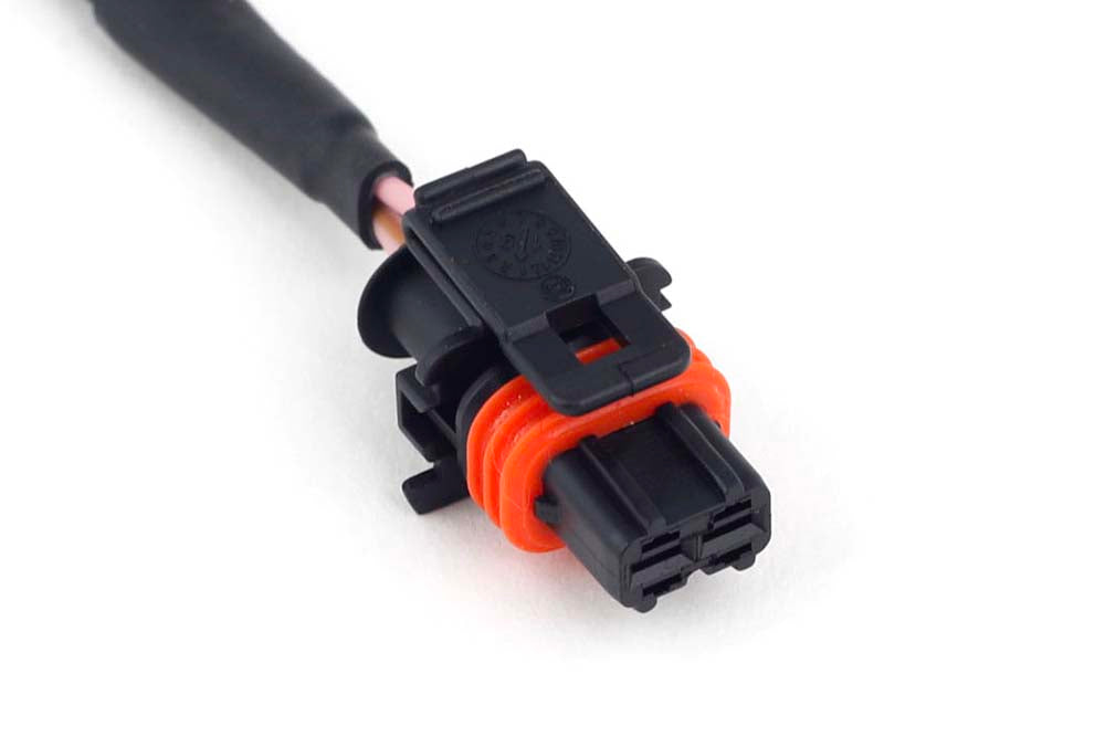 Nexus Rebel LS 2 Pin Bosch Alternator Harness (HT-186123)