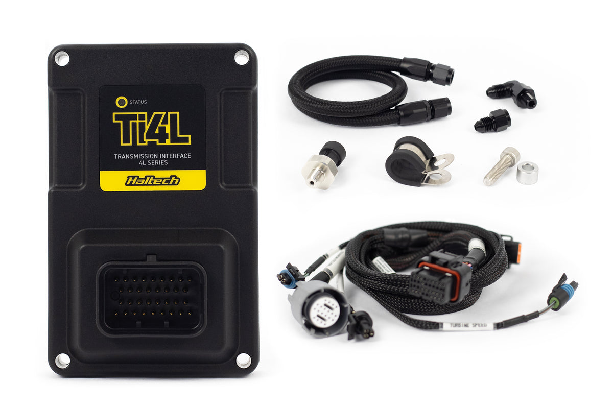 Nexus Ti4L Transmission Interface Kit - GM 4L80e / 4L60 (HT-196001)
