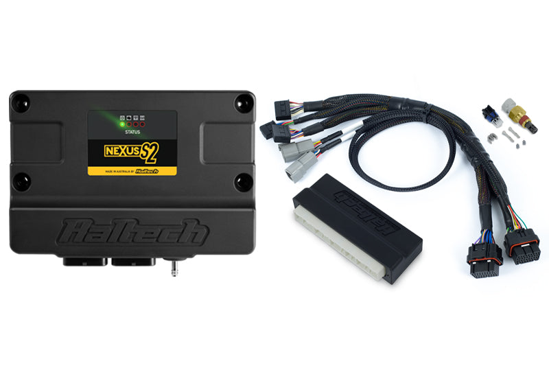 Nexus S2 Plug 'n' Play Adapter Harness Kit - Honda DC5 (05-06) (HT-212301)