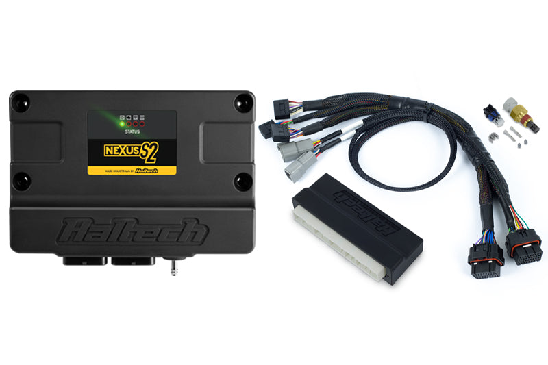 Nexus S2 Plug 'n' Play Adapter Harness Kit - Honda EP3 (02-04) (HT-212302)