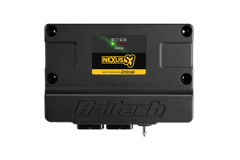 Nexus S3 ECU + Plug and Pin Set (HT-213100)