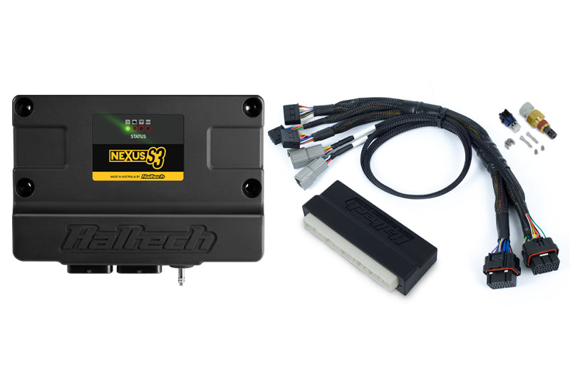 Nexus S3 Plug 'n' Play Adapter Harness Kit - Honda EP3 (02-04) (HT-213302)