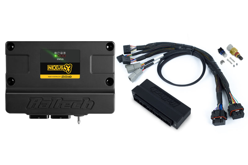 Nexus S3 Plug 'n' Play Adapter Harness Kit - Mazda MX5 NB/Turbo (HT-213303)
