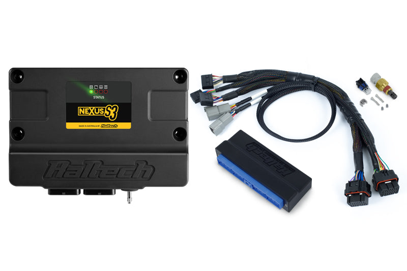 Nexus S3 Plug 'n' Play Adapter Harness Kit - Nissan 300ZX Z32 (HT-213319)