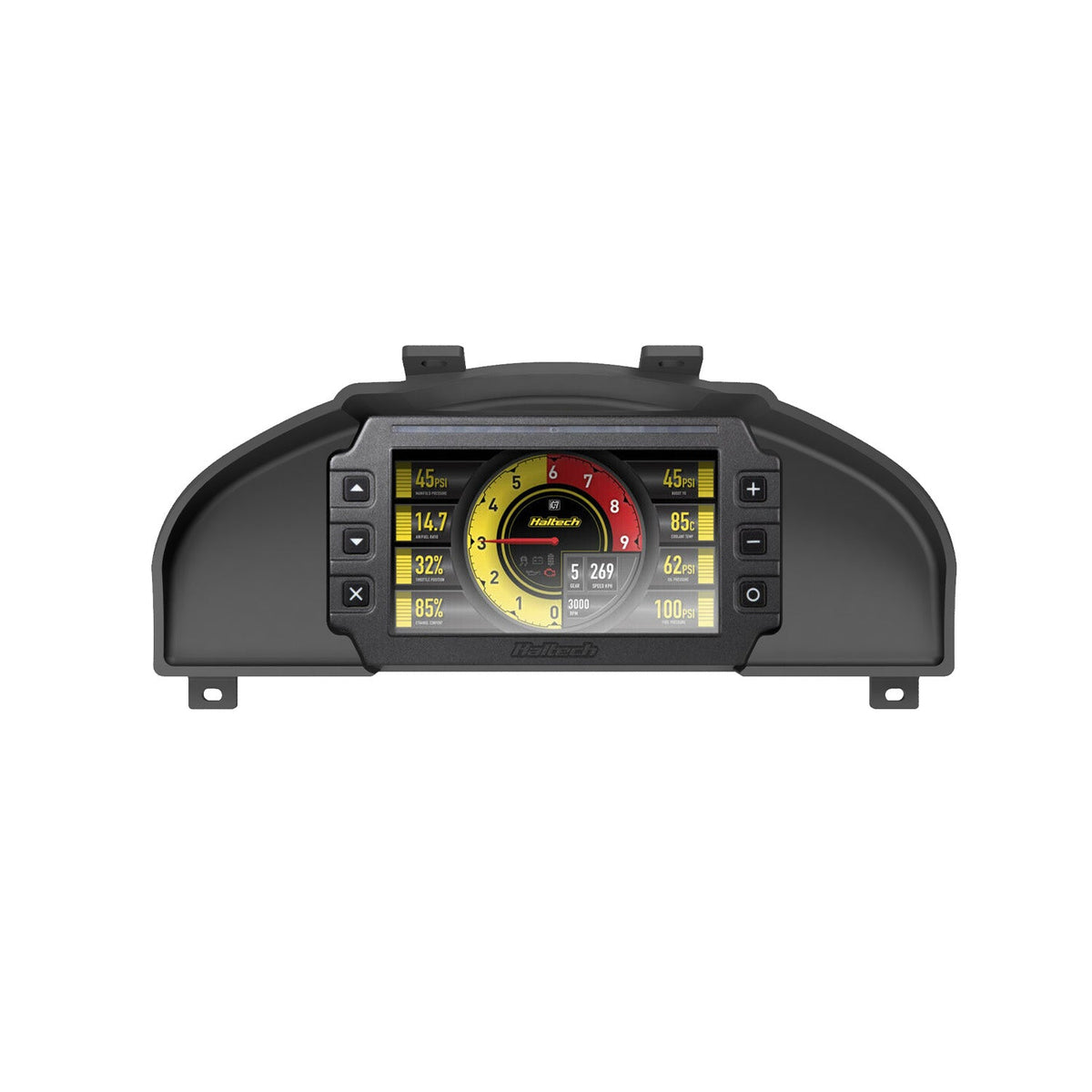 Pontiac G8 GT / Holden Commodore VE 2006-2013 Haltech iC-7 / uC-10 dash mount by Mako Motorsport