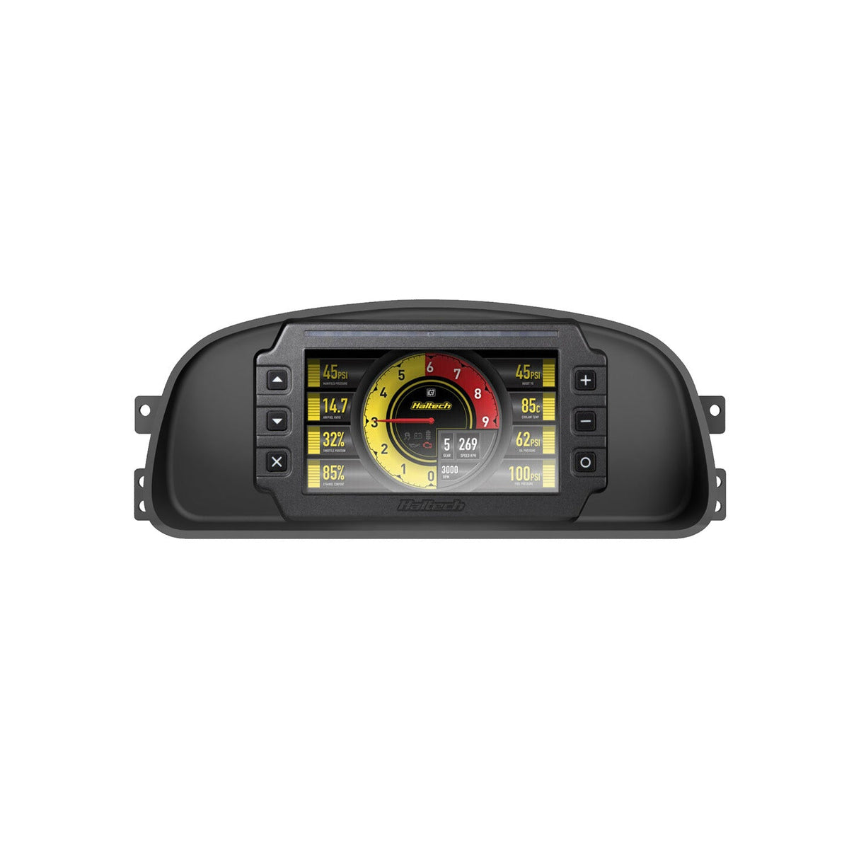 Mazda RX-7 FC Series 4 & 5 1985-1992 Haltech iC-7 / uC-10 dash mount by Mako Motorsport