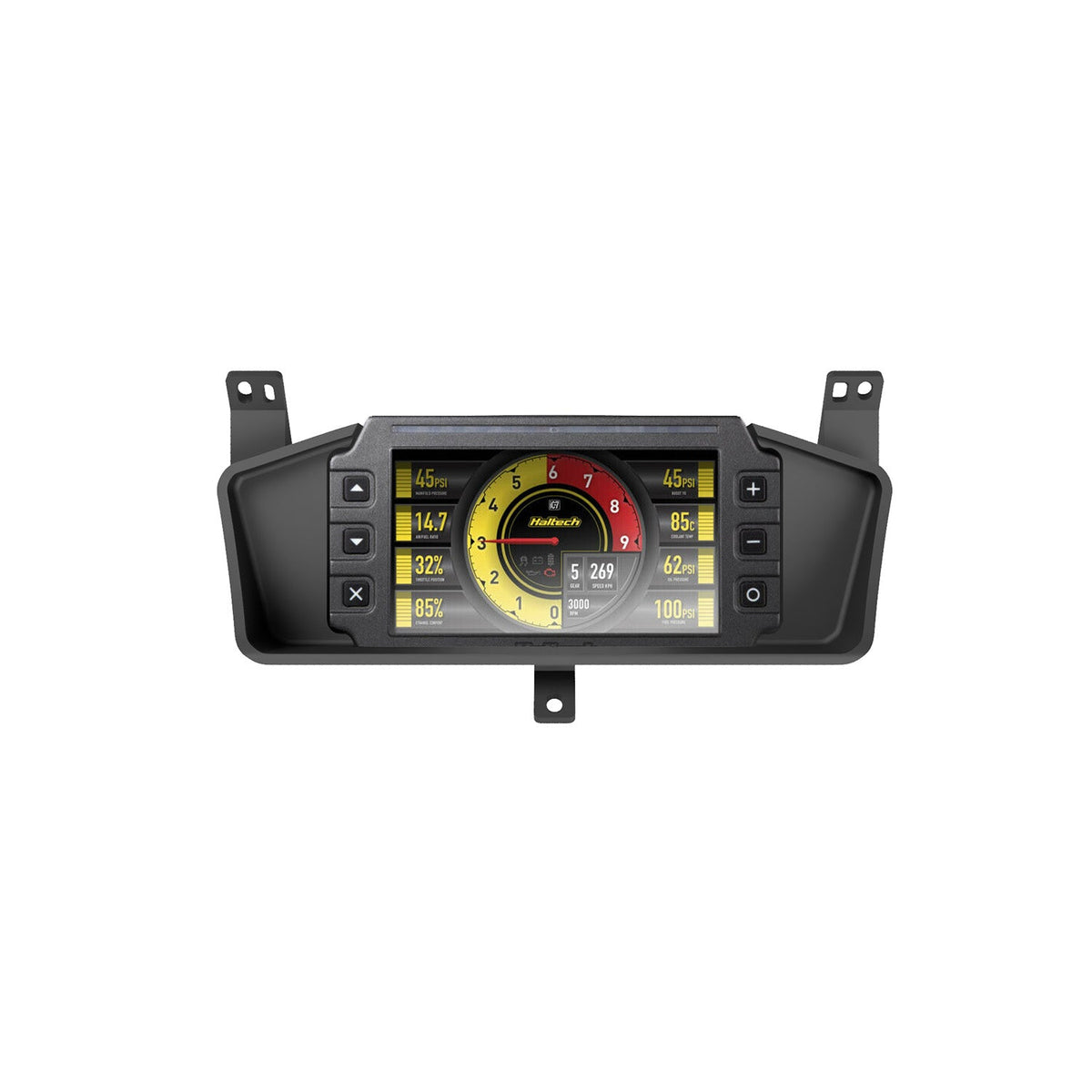 Mitsubishi Lancer Evolution 7 / 8 / 9 2001-2007 Haltech iC-7 / uC-10 dash mount by Mako Motorsport
