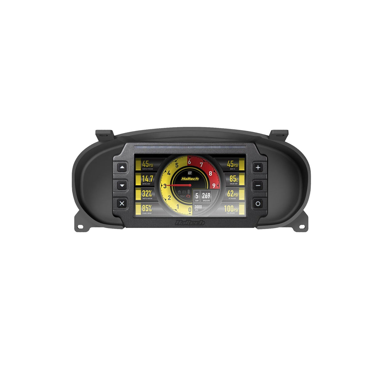 Honda Civic EJ / EK / EM 1995-2000 Haltech iC-7 / uC-10 dash mount by Mako Motorsport