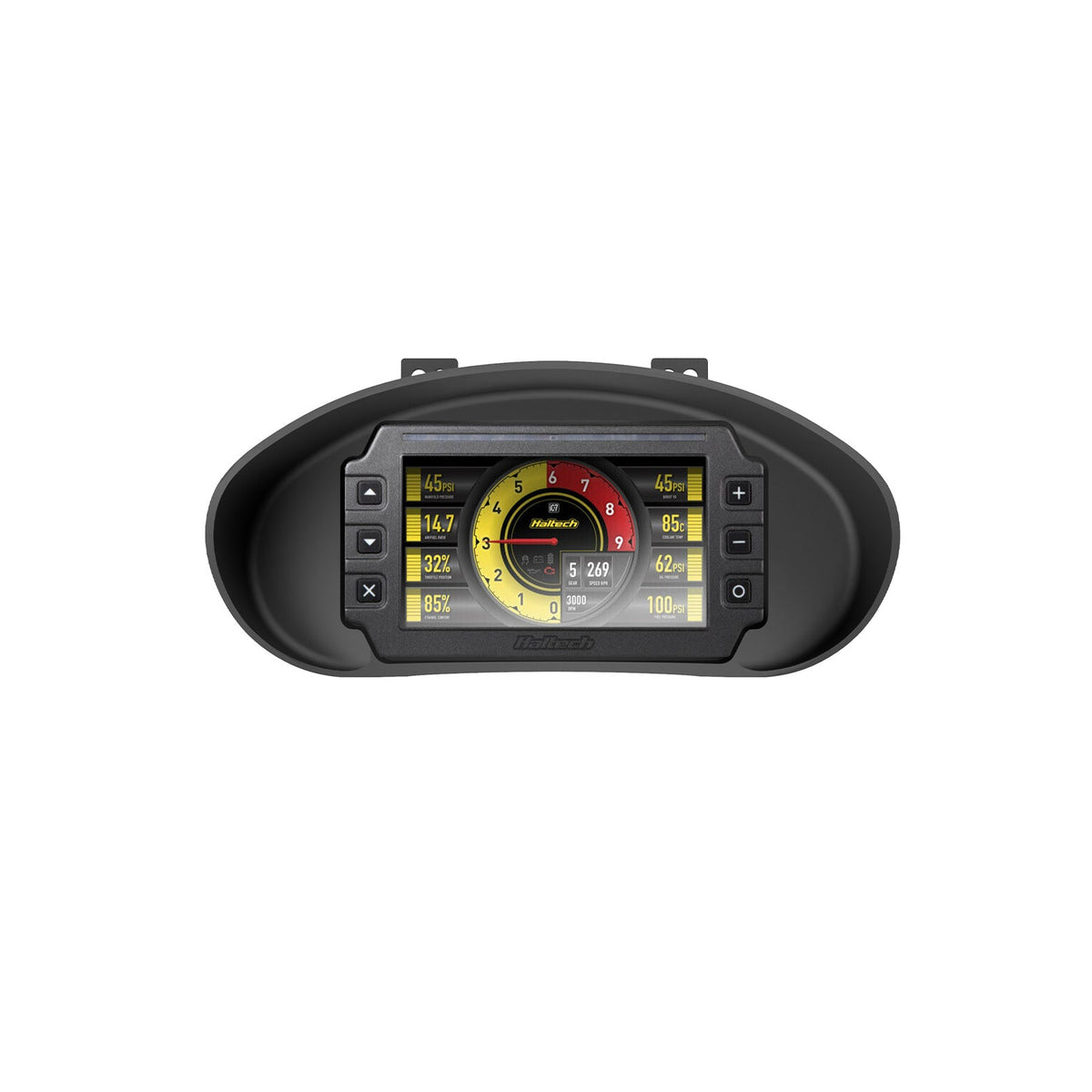 Subaru Impreza / WRX / STI 2008-2014 & Forester 2008-2013 Haltech iC-7 / uC-10 dash mount by Mako Motorsport