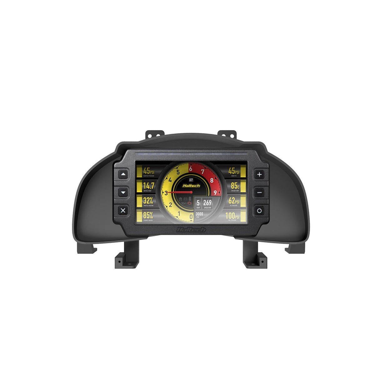 Nissan Skyline V35 / Infiniti G35 2001-2004 Haltech iC-7 / uC-10 dash mount by Mako Motorsport