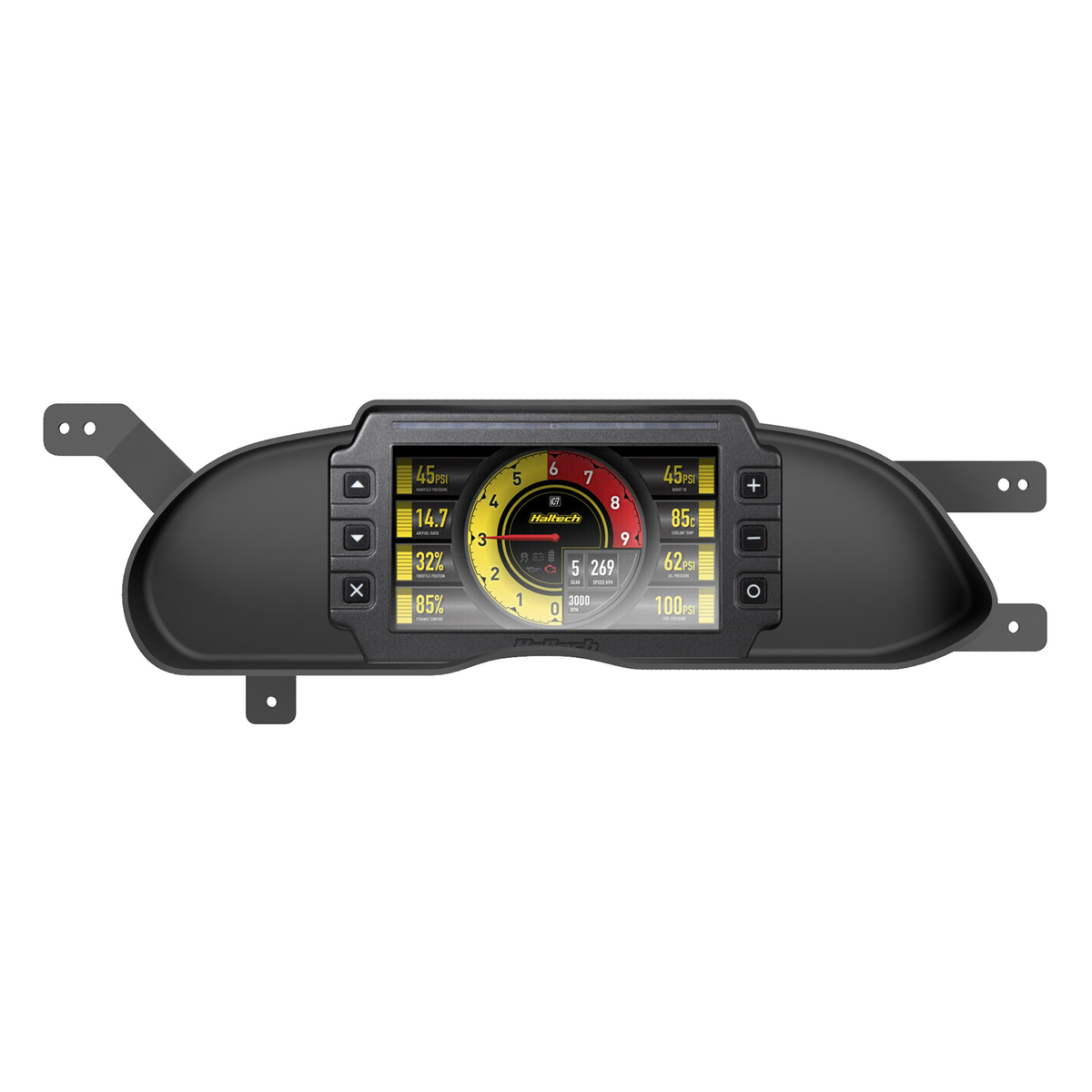 Chevrolet Camaro 4th Gen 1993-1996 Haltech iC-7 / uC-10 dash mount by Mako Motorsport