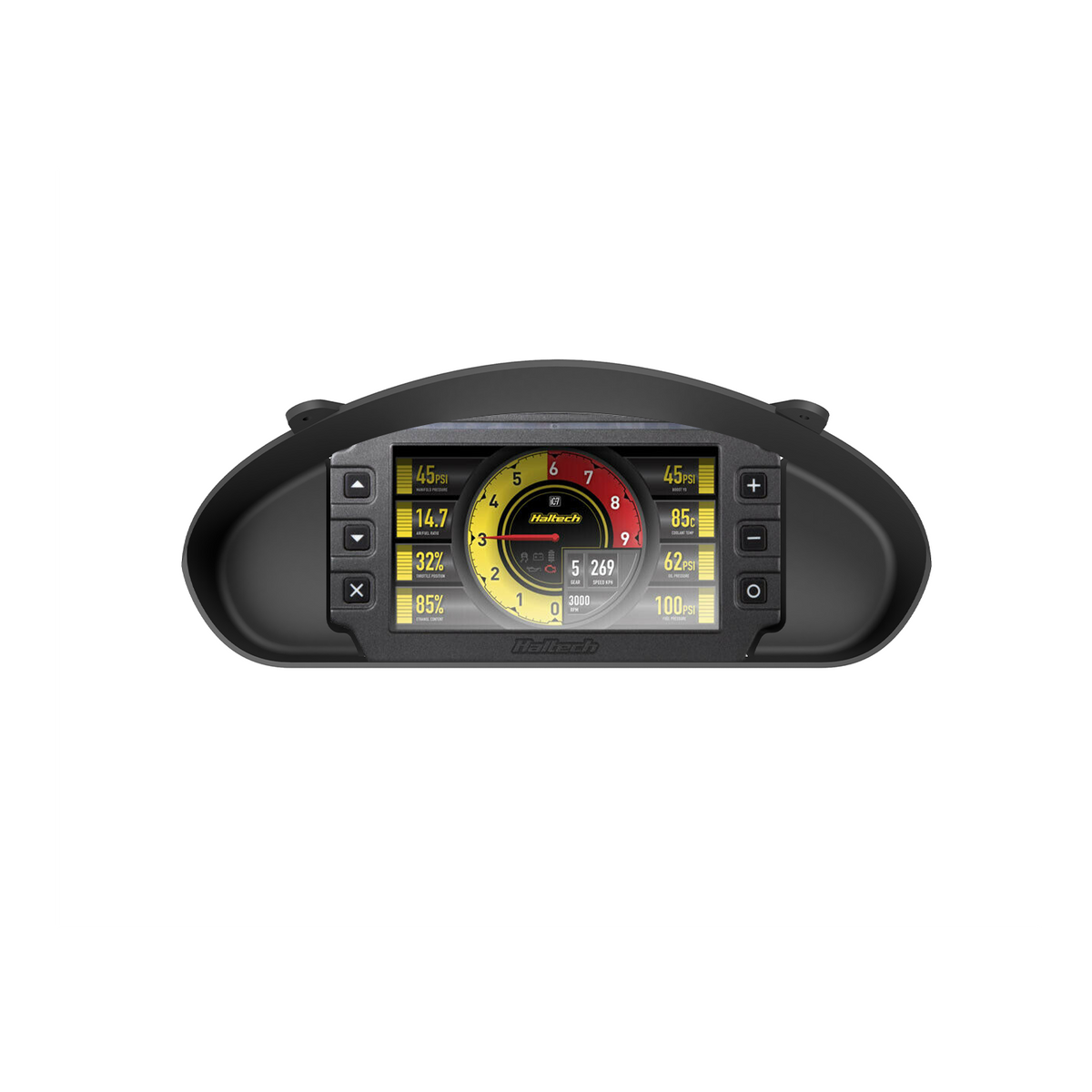 BMW E36 3 Series 1990-2000 Haltech iC-7 dash mount by Mako Motorsport