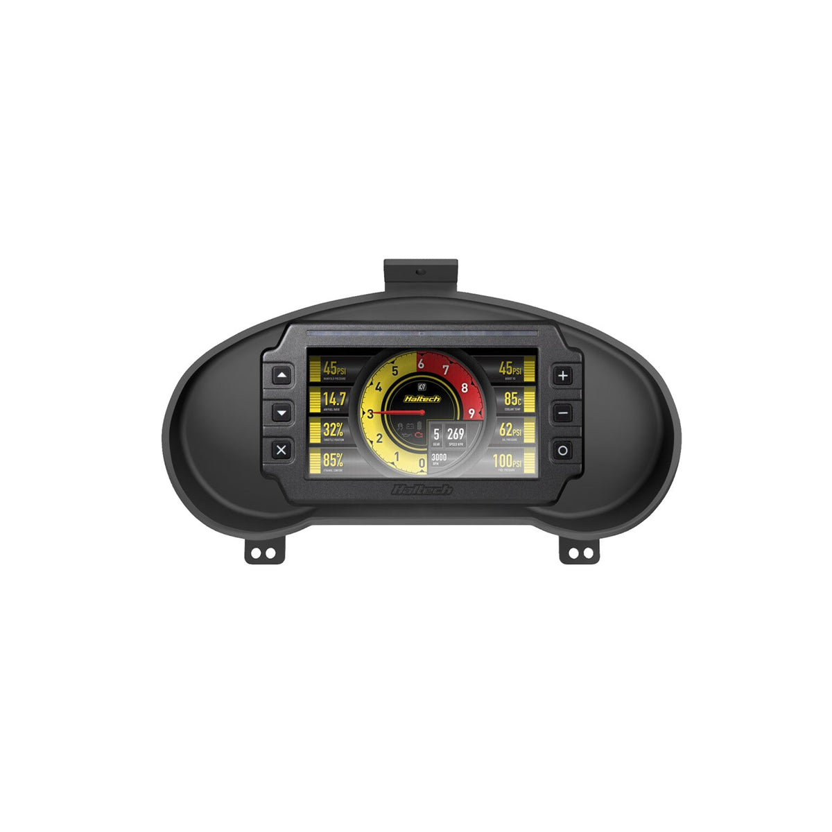Subaru Impreza / WRX GD GG 2000-2007 Haltech iC-7 / uC-10 dash mount by Mako Motorsport