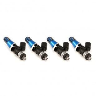 ID1300-XDS fuel injectors set of 4 for Mitsubishi Fitments, sold by Tuned By Shawn