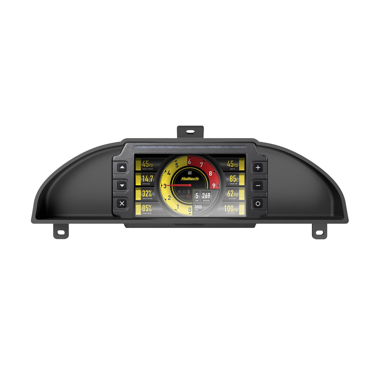 Nissan Silvia S13 / 180SX / 240SX 1988-1994 Haltech iC-7 / uC-10 dash mount by Mako Motorsport