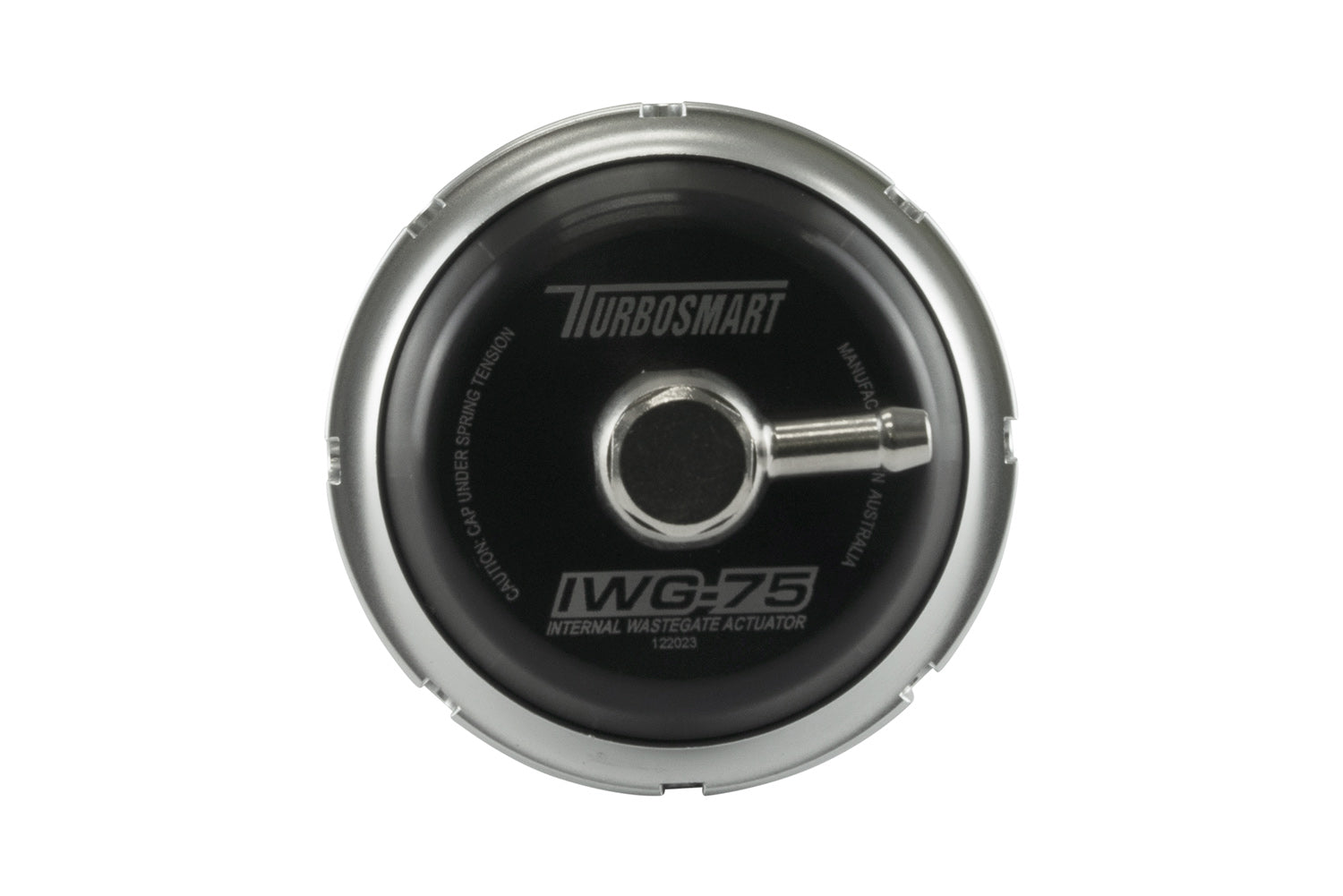 IWG75 Twin-Port Universal Wastegate Actuator (UNF) 14PSI