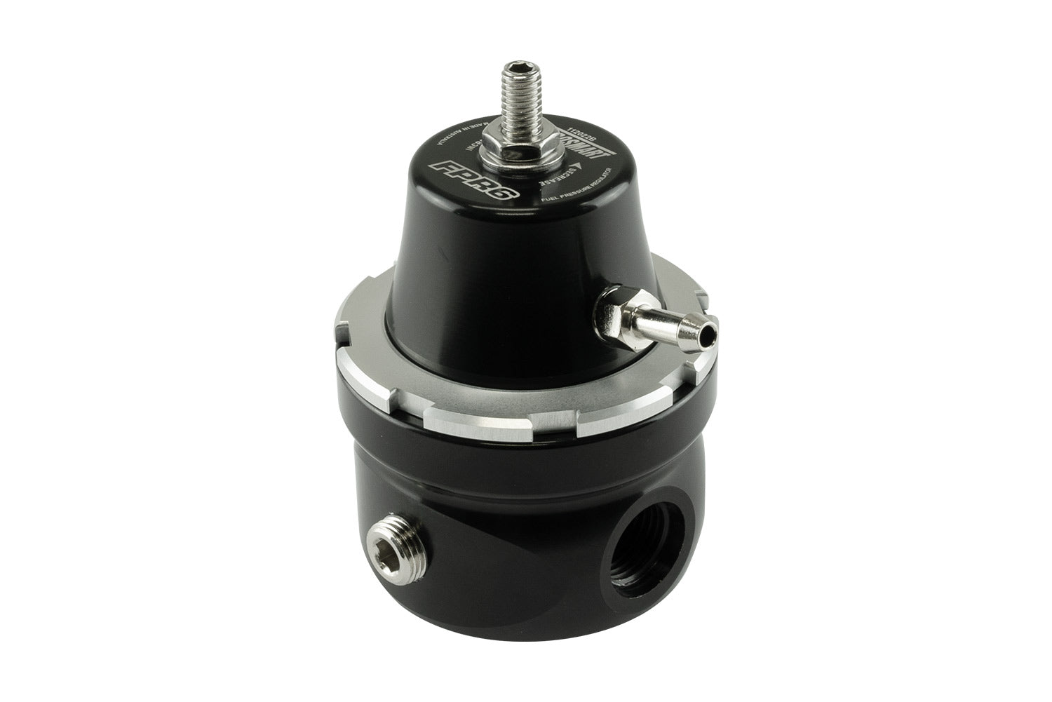 FPR6 Fuel Pressure Regulator Suit -6AN (Black)
