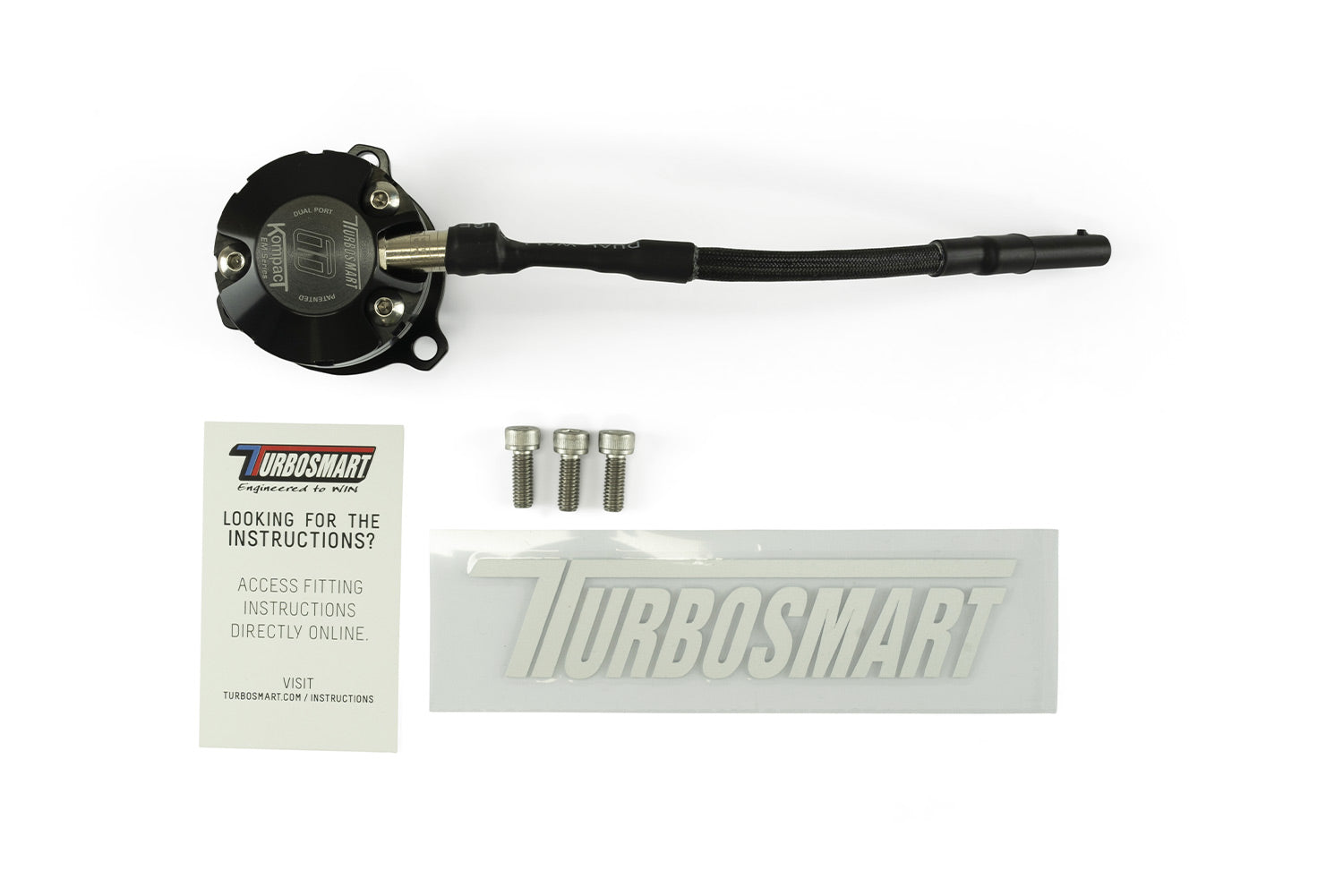 BOV Kompact EM Dual Port VR11 - BMW M2 N55