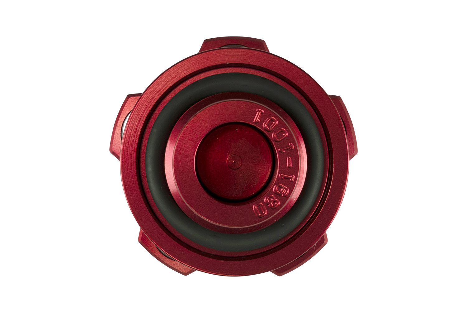 Oil Cap - M35x4 -Ford/Mazda - Red