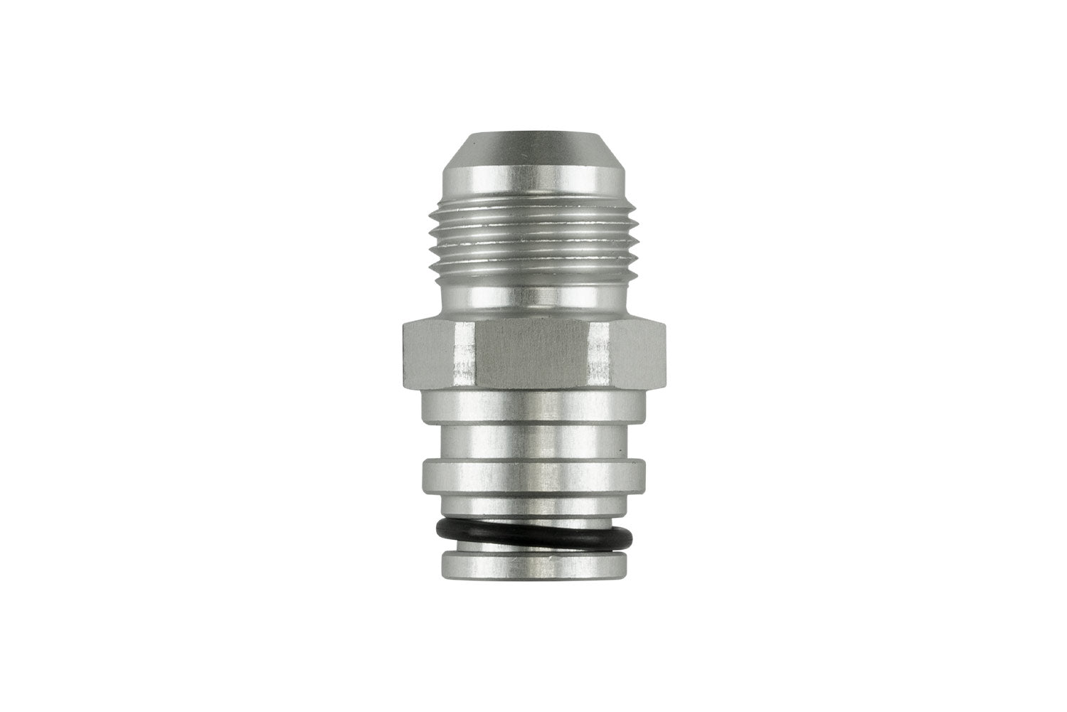 Oil Cap Insert - 10AN - Clear