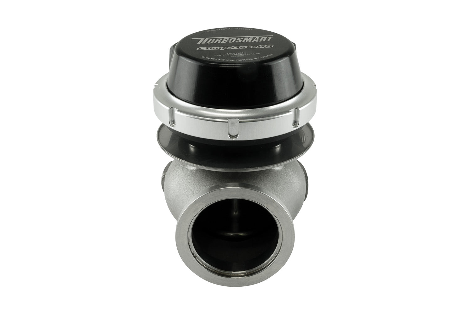 Gen4 CompGate40 14psi (Black)