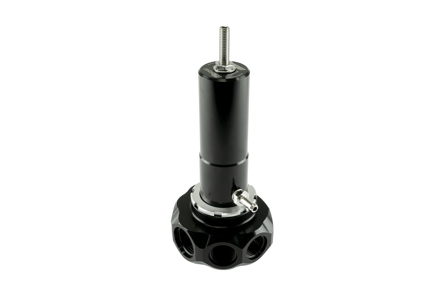 FPR12 Pro M 5 Port Mechanical Pump Suit -12AN (Black)