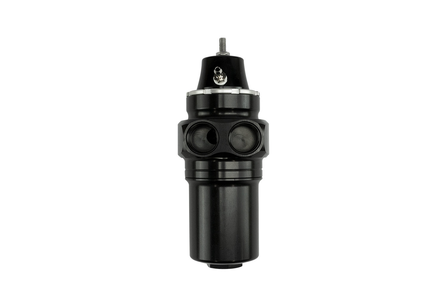 FPRF8 Black - Fuel Pressure Regulator + Filter