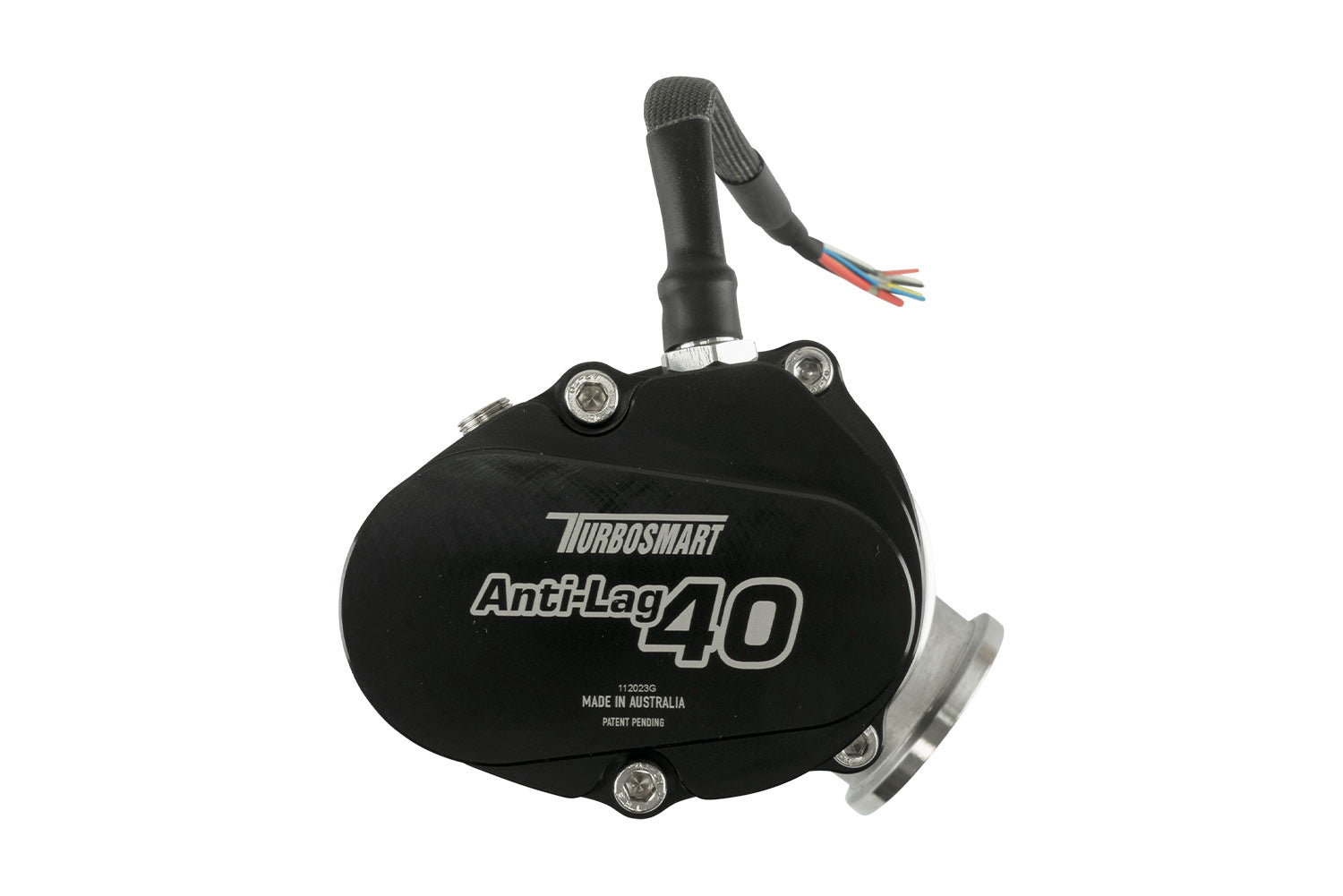 GenV eALV40 Electronic Anti-Lag Valve