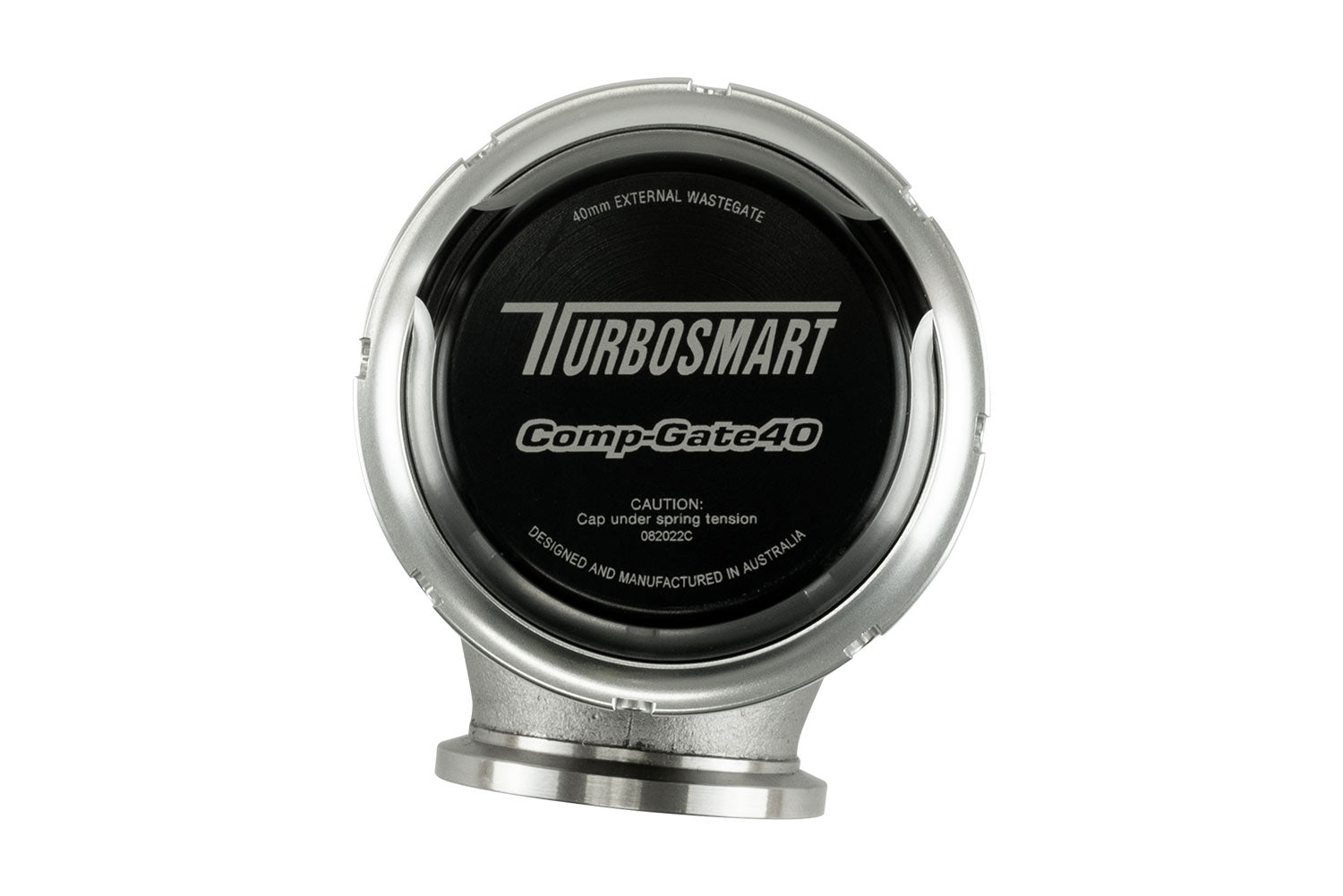 Gen4 CompGate40 14psi (Black)