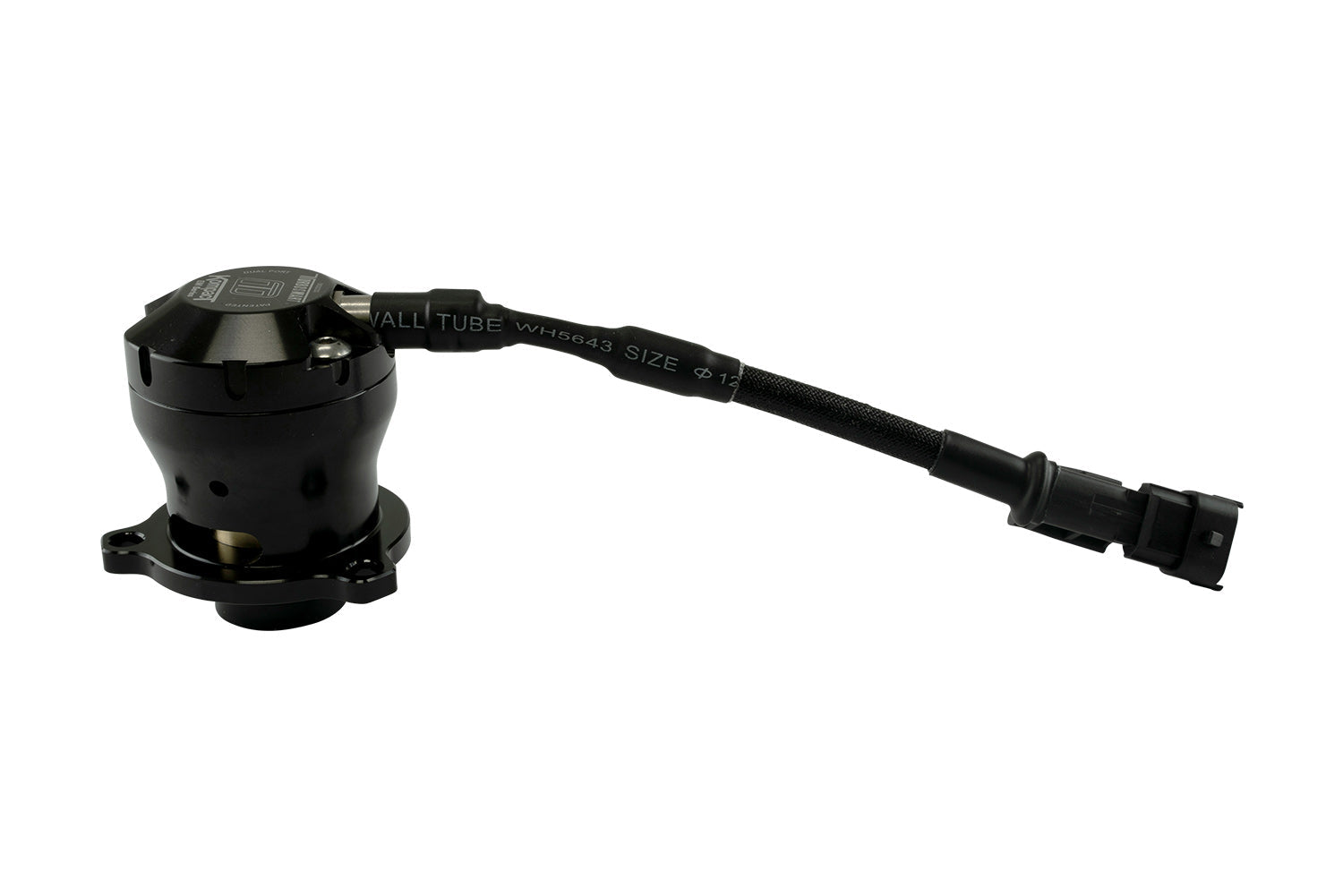 BOV Kompact EM Dual Port VR15 - Abarth, Alfa, Fiat, Lancia