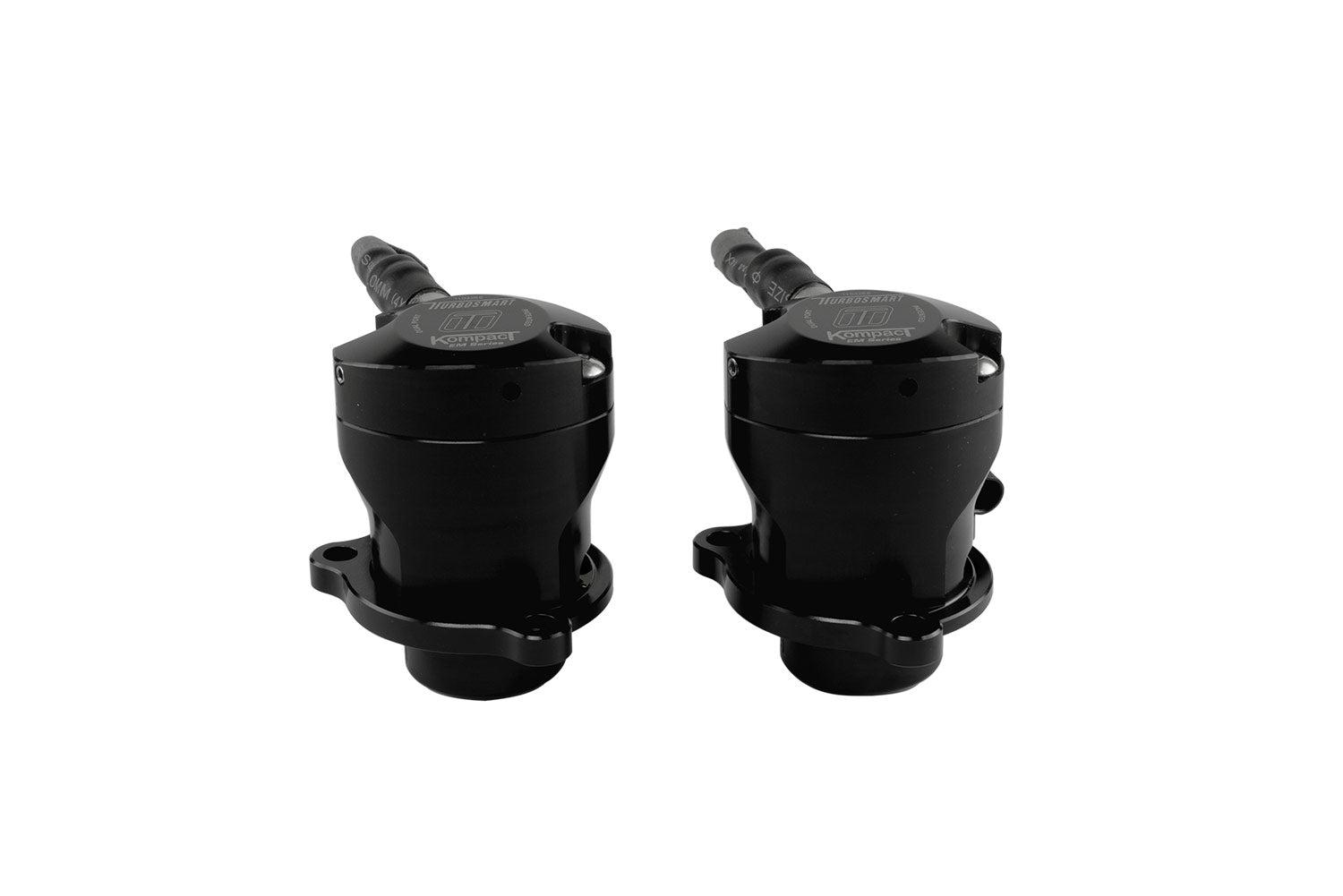 BOV Kompact EM Dual Port VR32 - Suits 3.0 Hurricane (SO & HO)